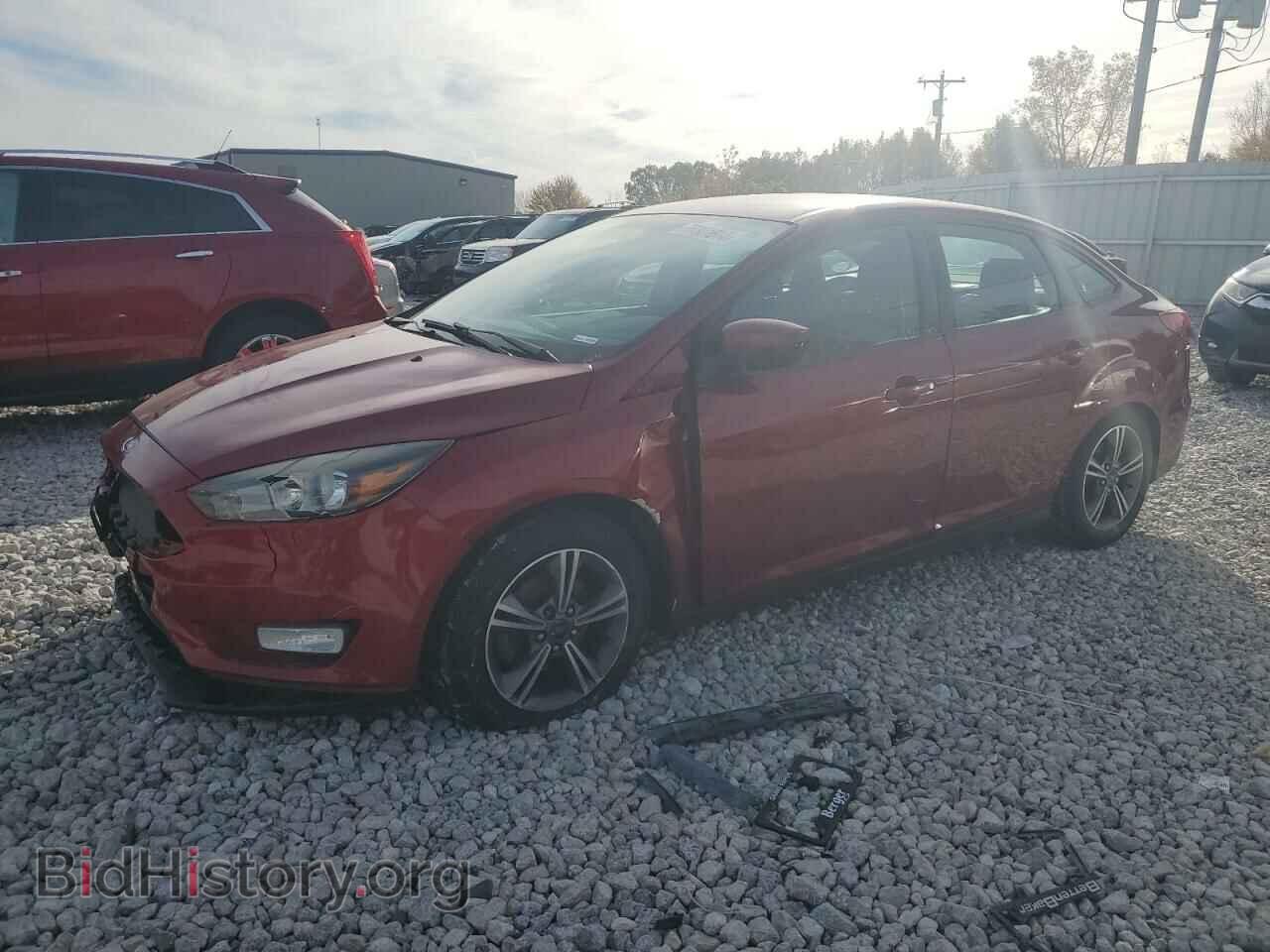 Photo 1FADP3FE2GL317147 - FORD FOCUS 2016