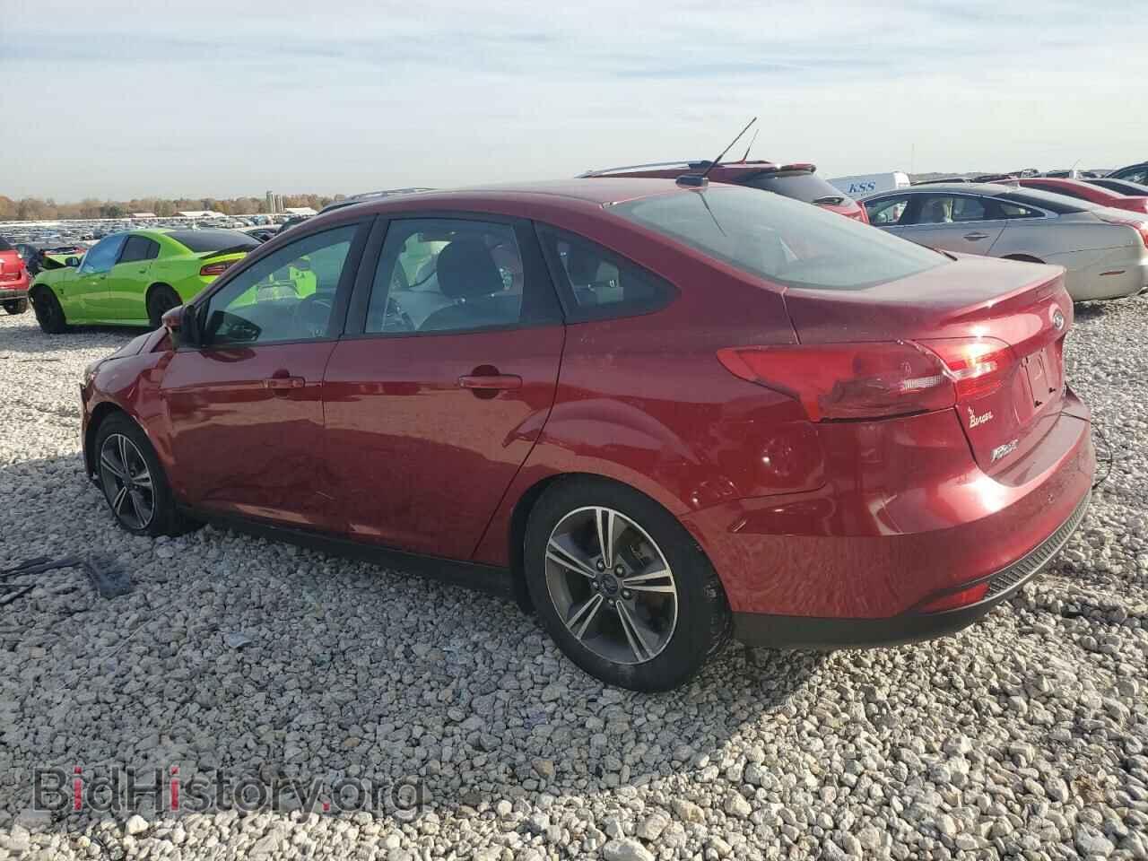 2016 FORD FOCUS - VIN: 1FADP3FE2GL317147 - Фото 2