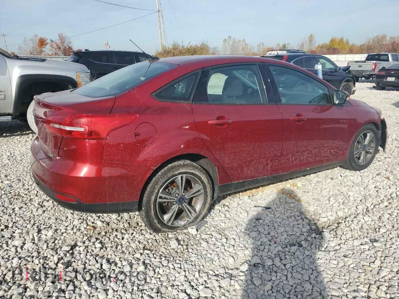 2016 FORD FOCUS - VIN: 1FADP3FE2GL317147 - Фото 3