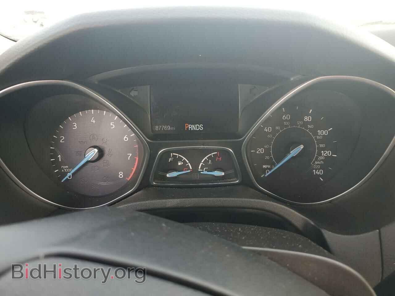2016 FORD FOCUS - VIN: 1FADP3FE2GL317147 - Фото 9