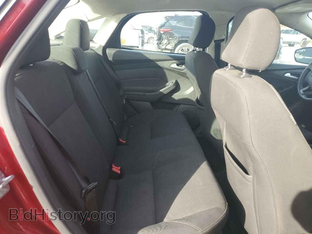 2016 FORD FOCUS - VIN: 1FADP3FE2GL317147 - Фото 10
