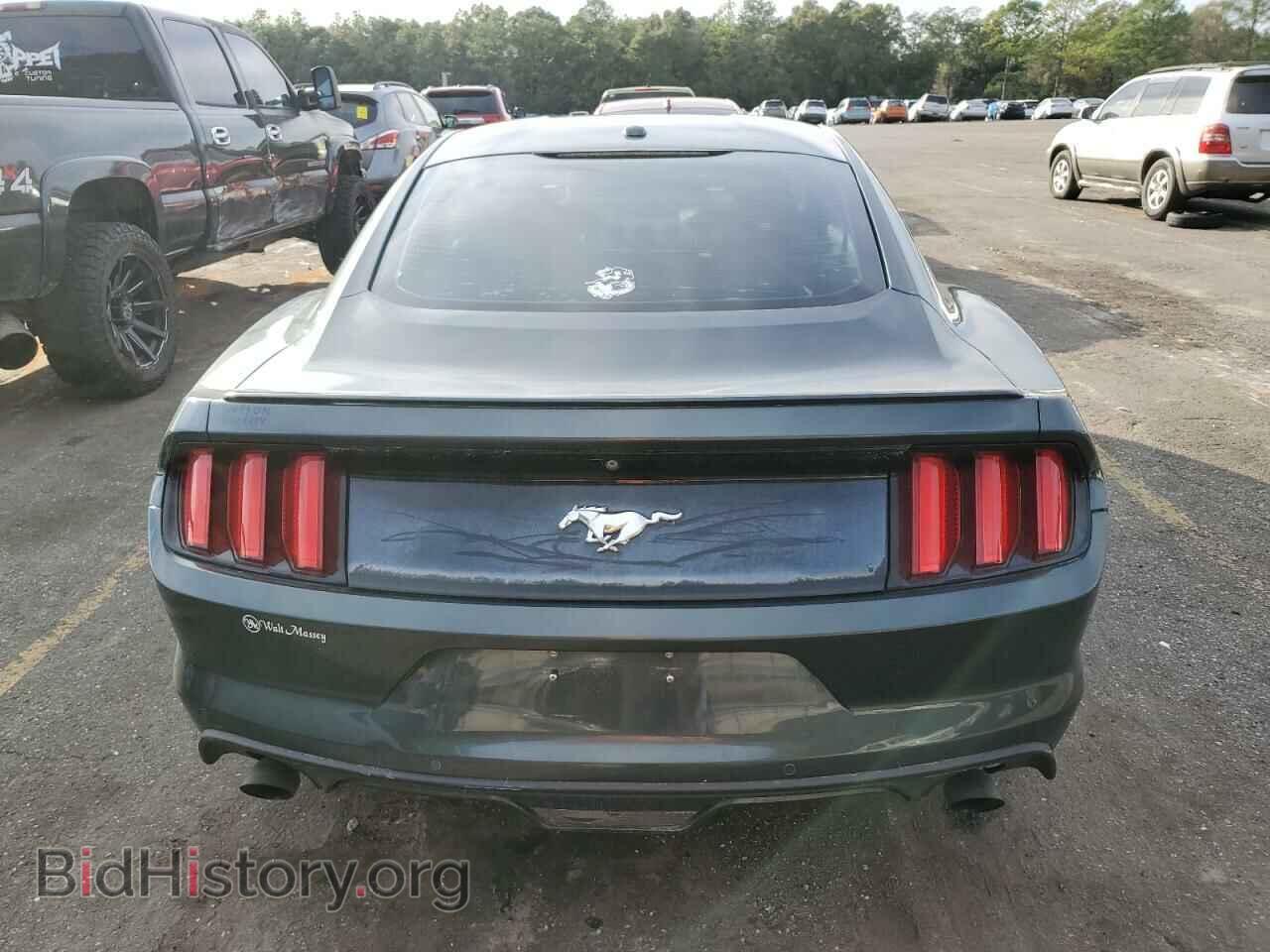 2015 FORD ALL Models - VIN: 1FA6P8TH7F5340933 - Photo 6