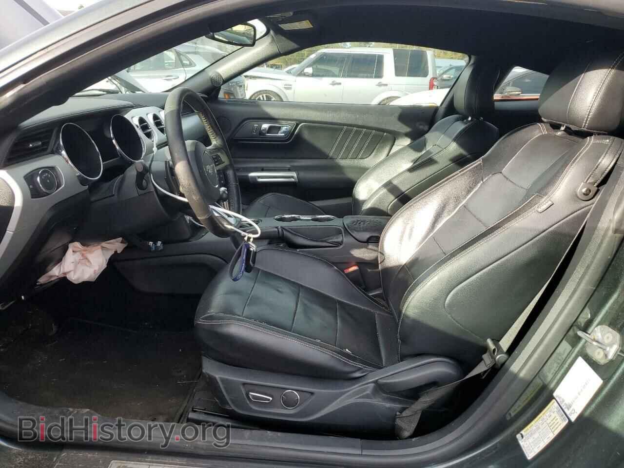 2015 FORD ALL Models - VIN: 1FA6P8TH7F5340933 - Photo 7