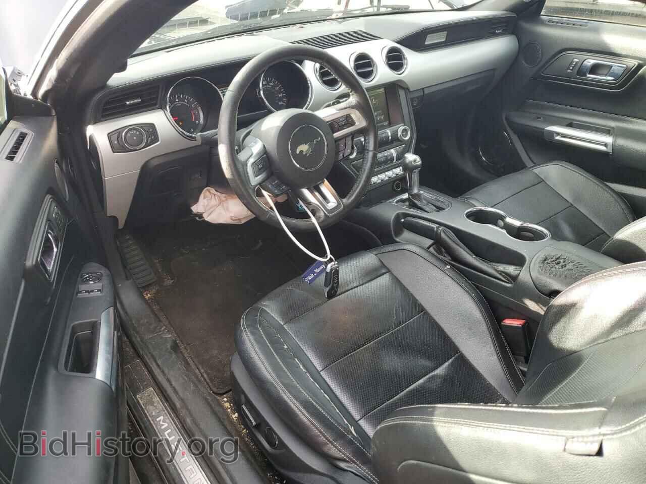 2015 FORD ALL Models - VIN: 1FA6P8TH7F5340933 - Photo 8