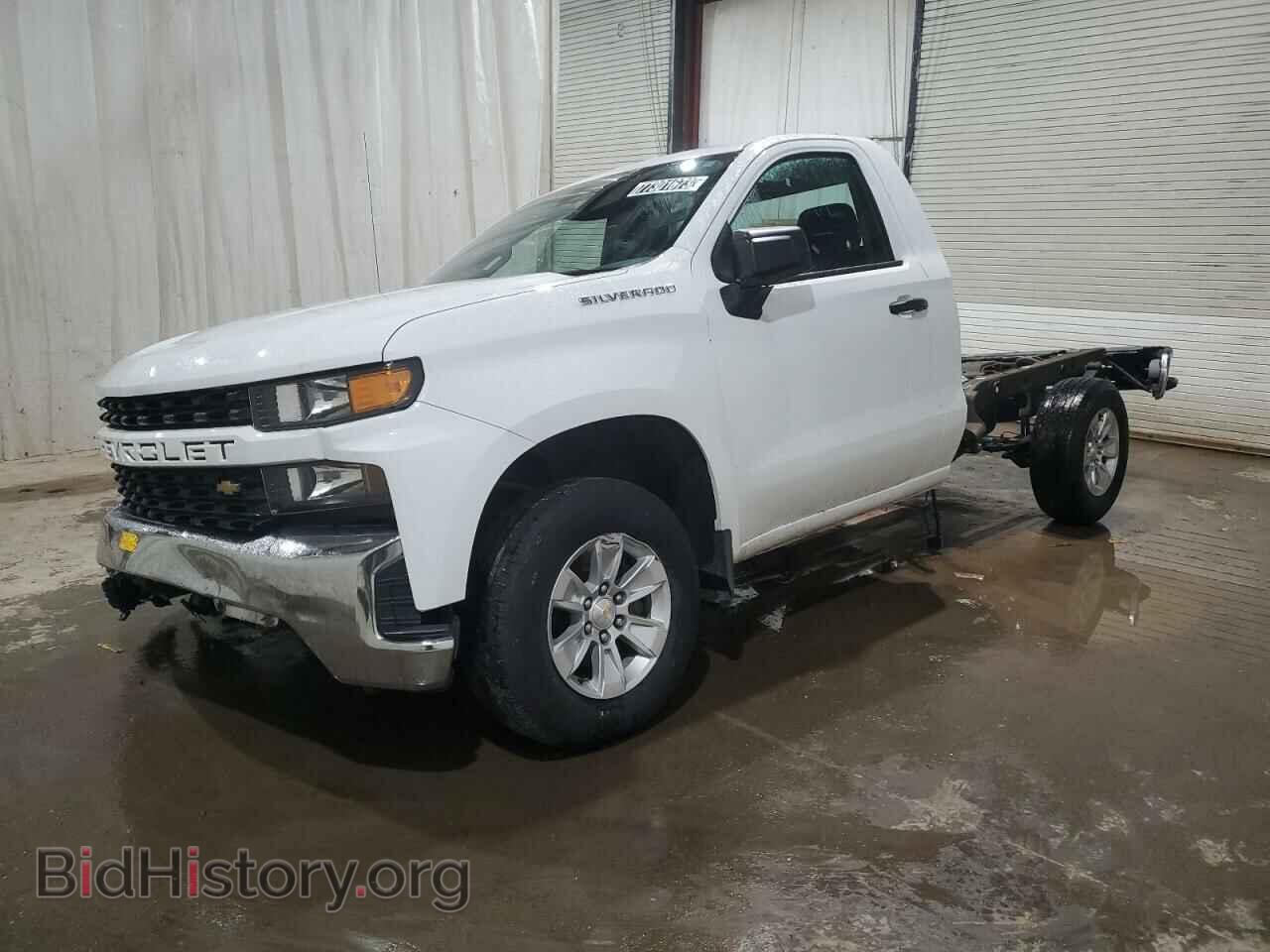 Photo 3GCNWAED8NG184063 - CHEVROLET ALL Models 2022