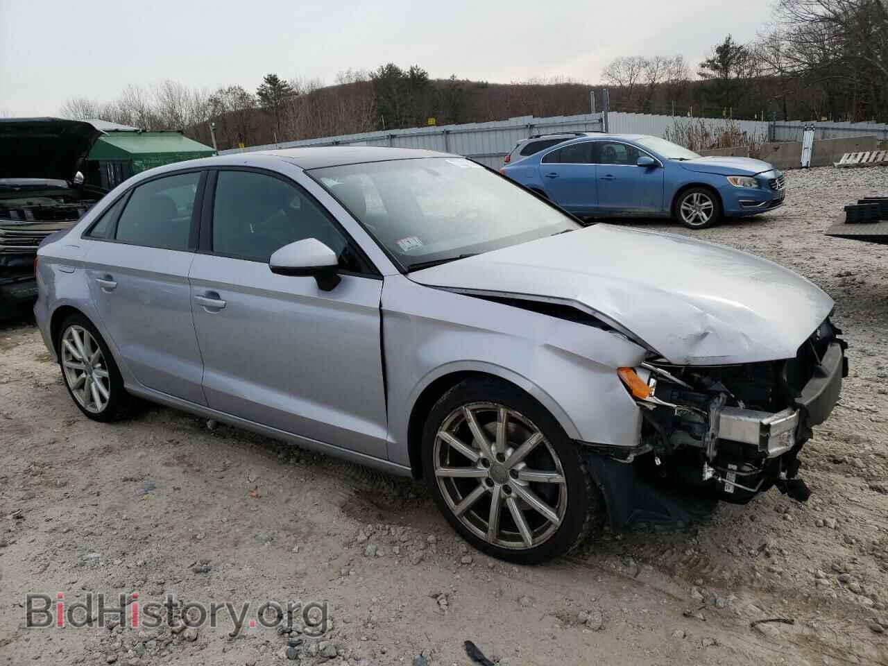 2016 AUDI A3 - VIN: WAUB8GFF7G1019166 - Фото 4