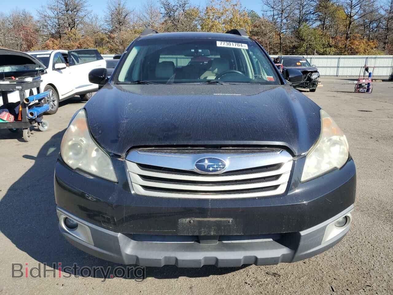 2011 SUBARU OUTBACK - VIN: 4S4BRCFC8B3409233 - Фото 5