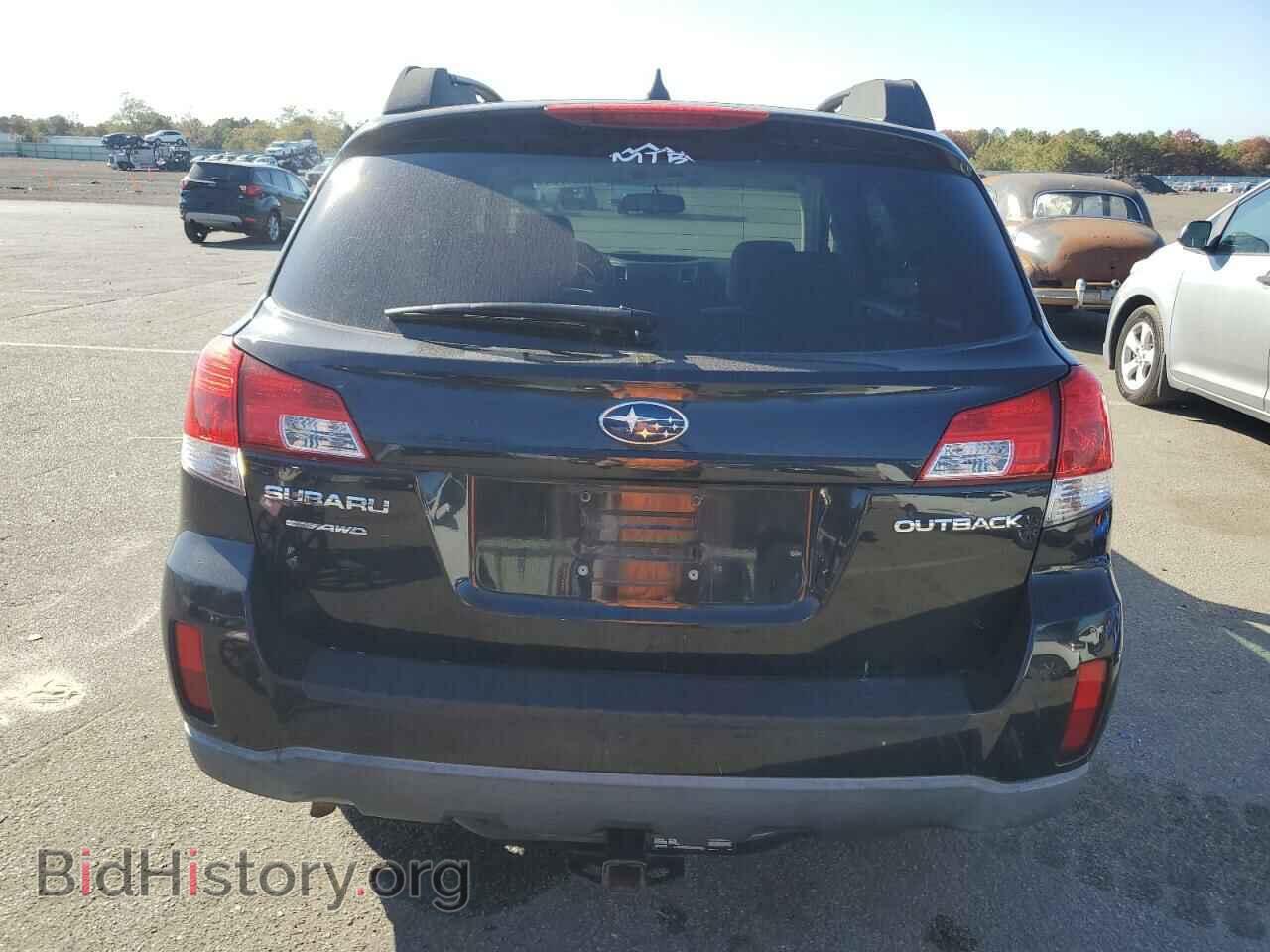 2011 SUBARU OUTBACK - VIN: 4S4BRCFC8B3409233 - Фото 6