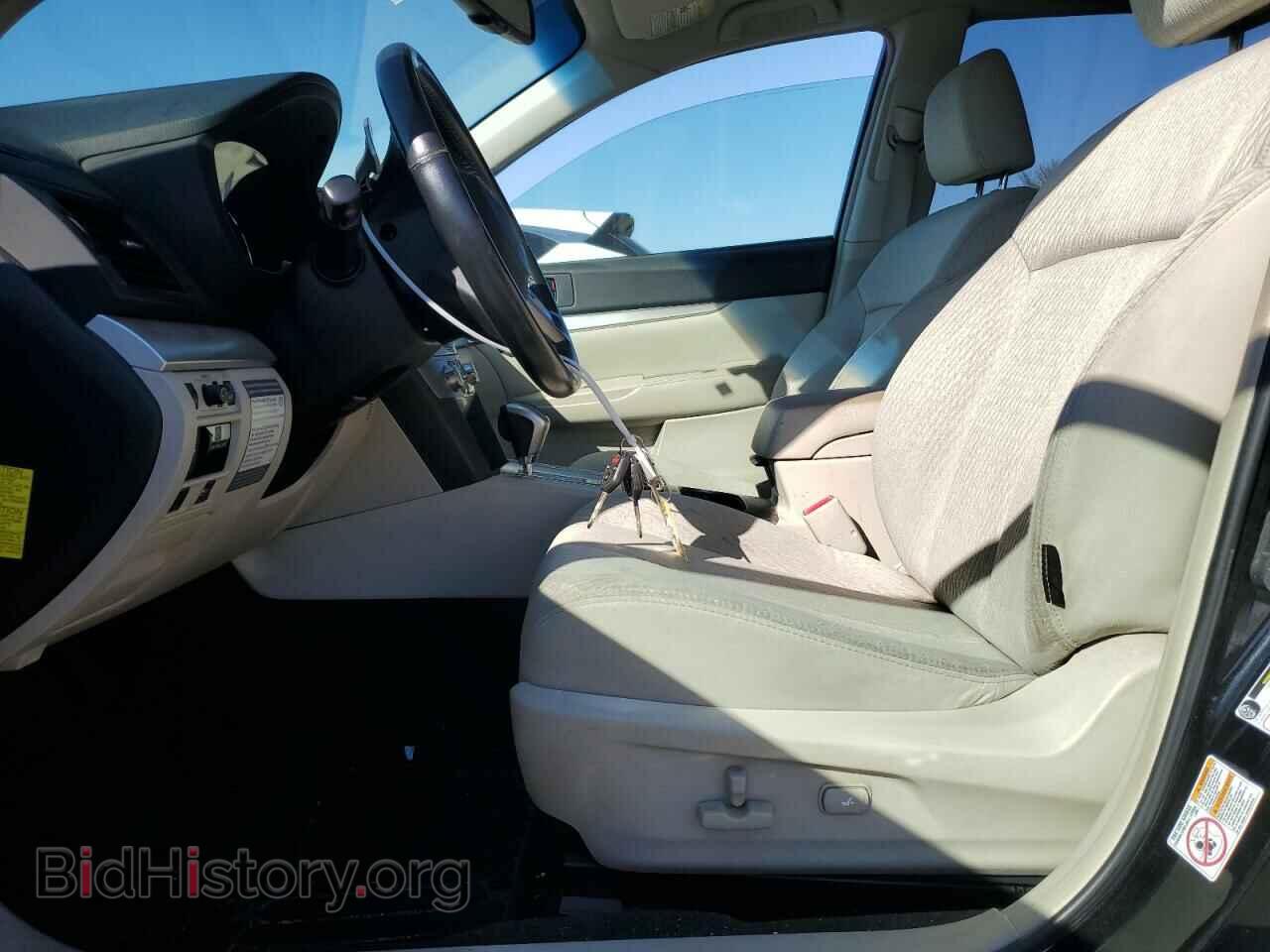 2011 SUBARU OUTBACK - VIN: 4S4BRCFC8B3409233 - Фото 7
