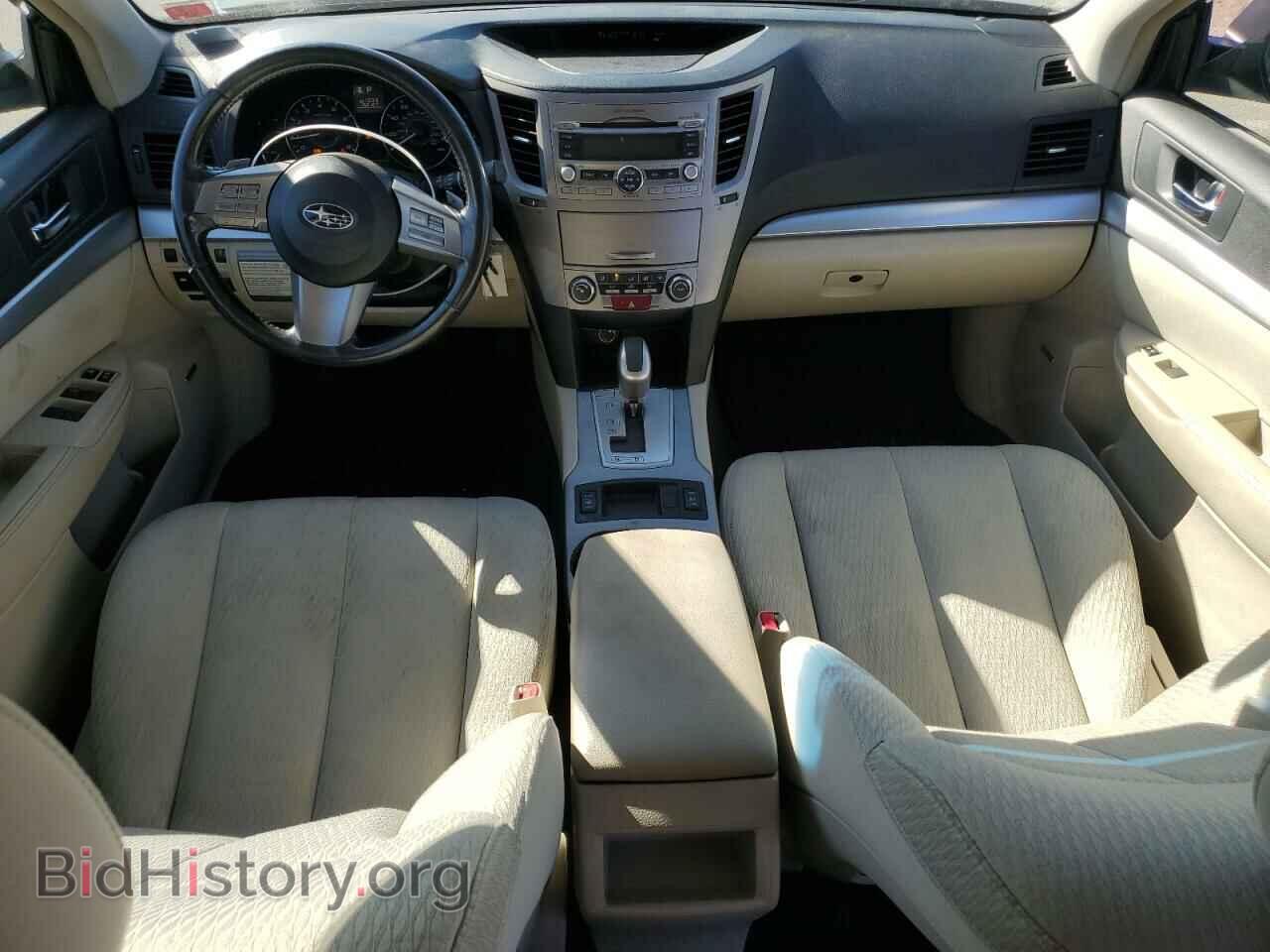 2011 SUBARU OUTBACK - VIN: 4S4BRCFC8B3409233 - Фото 8