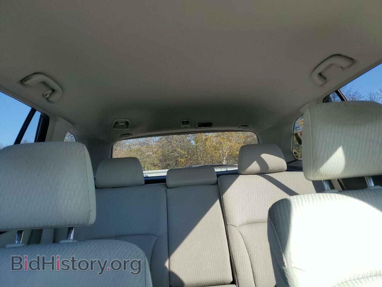 2011 SUBARU OUTBACK - VIN: 4S4BRCFC8B3409233 - Фото 10