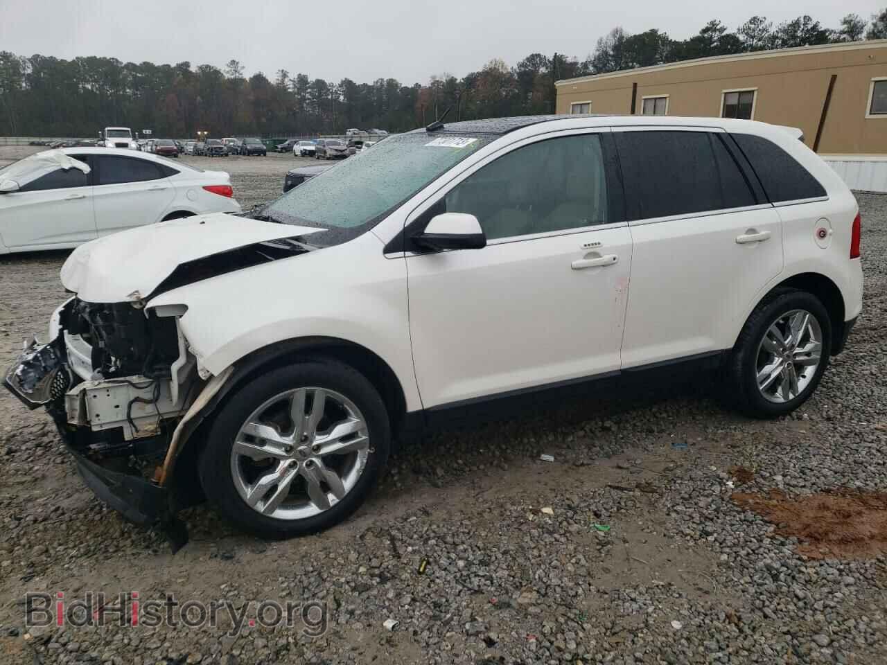Фотография 2FMDK3KC8EBA74238 - FORD EDGE 2014