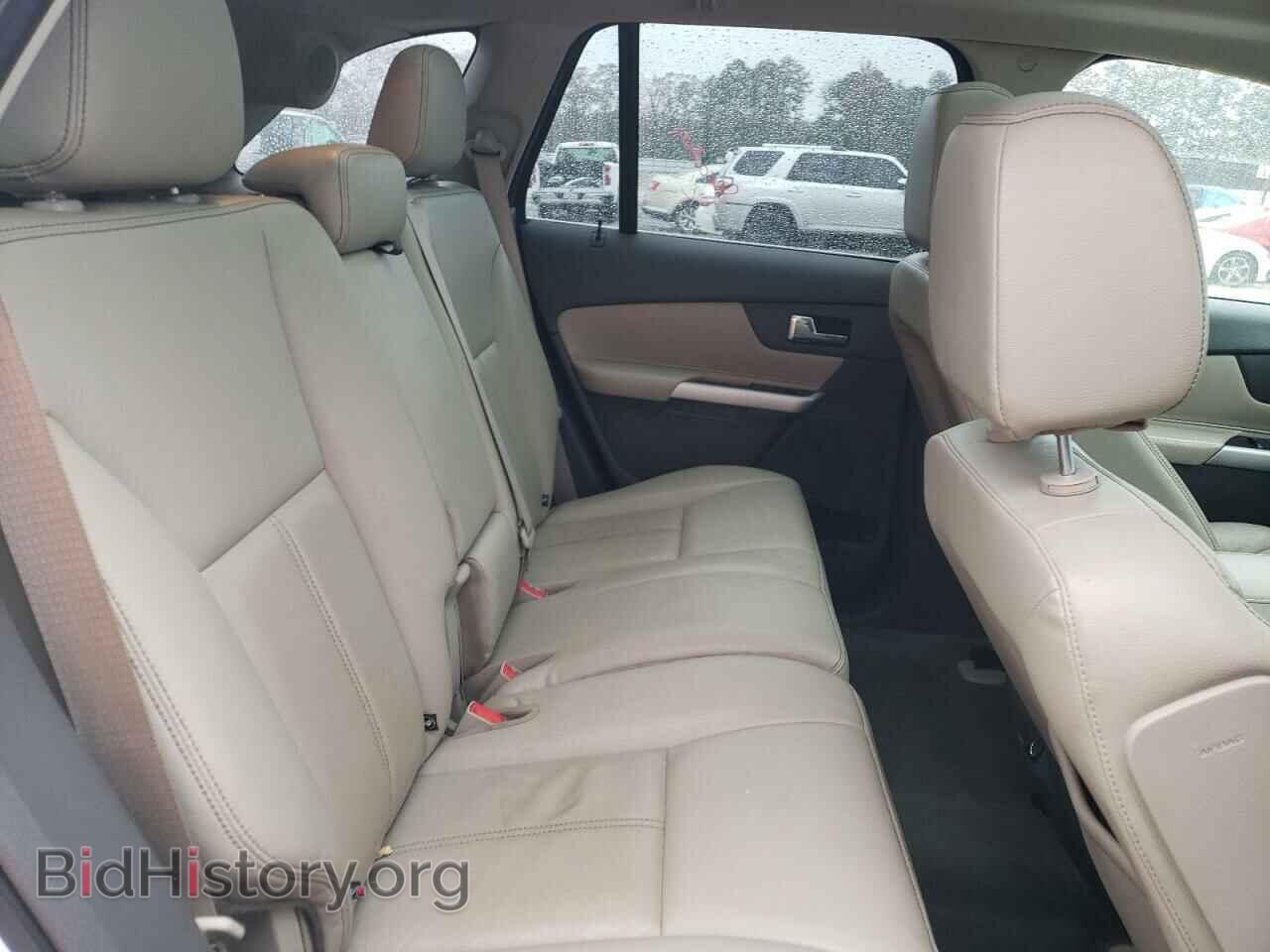 2014 FORD EDGE - VIN: 2FMDK3KC8EBA74238 - Фото 11