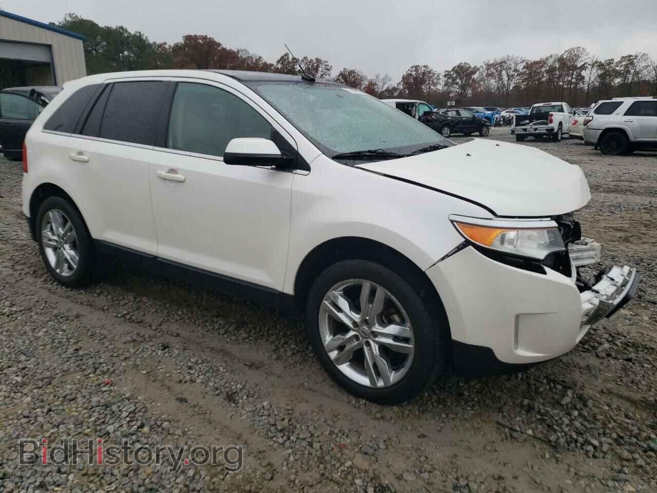 2014 FORD EDGE - VIN: 2FMDK3KC8EBA74238 - Фото 4