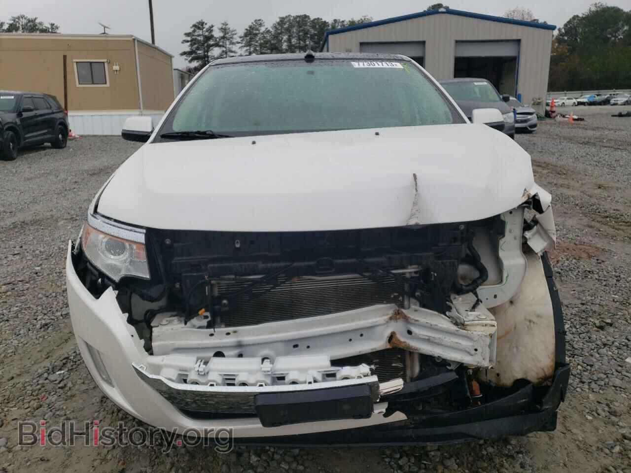 2014 FORD EDGE - VIN: 2FMDK3KC8EBA74238 - Фото 5