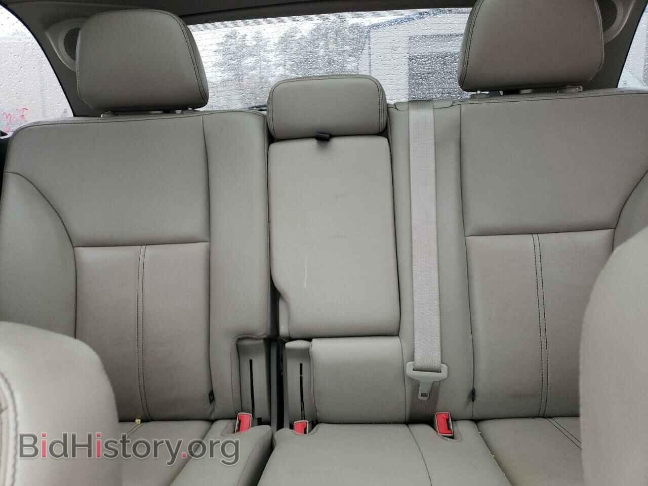 2014 FORD EDGE - VIN: 2FMDK3KC8EBA74238 - Фото 10