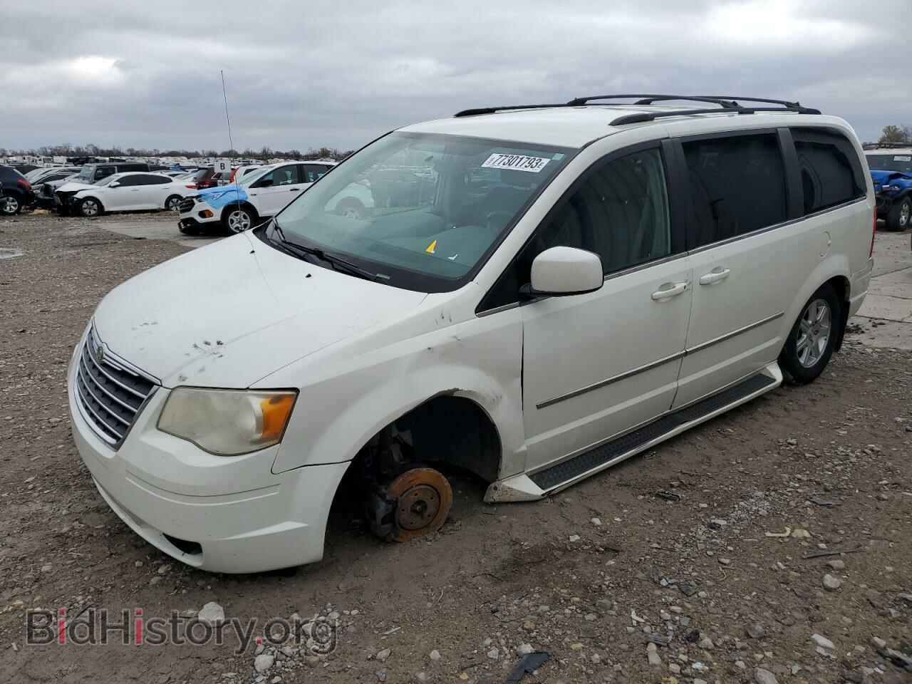 Photo 2A4RR5DX6AR394073 - CHRYSLER MINIVAN 2010