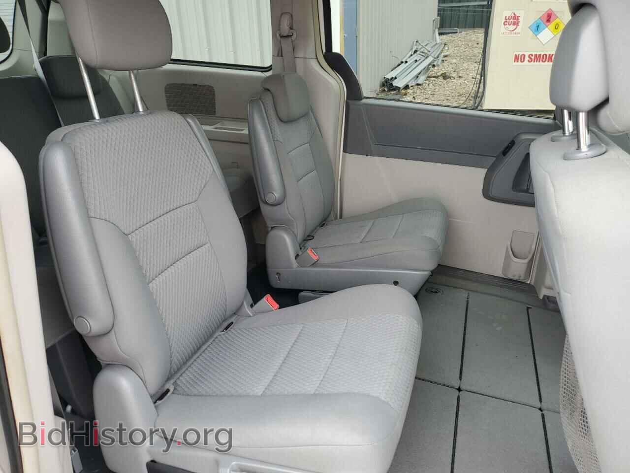 2010 CHRYSLER MINIVAN - VIN: 2A4RR5DX6AR394073 - Фото 11