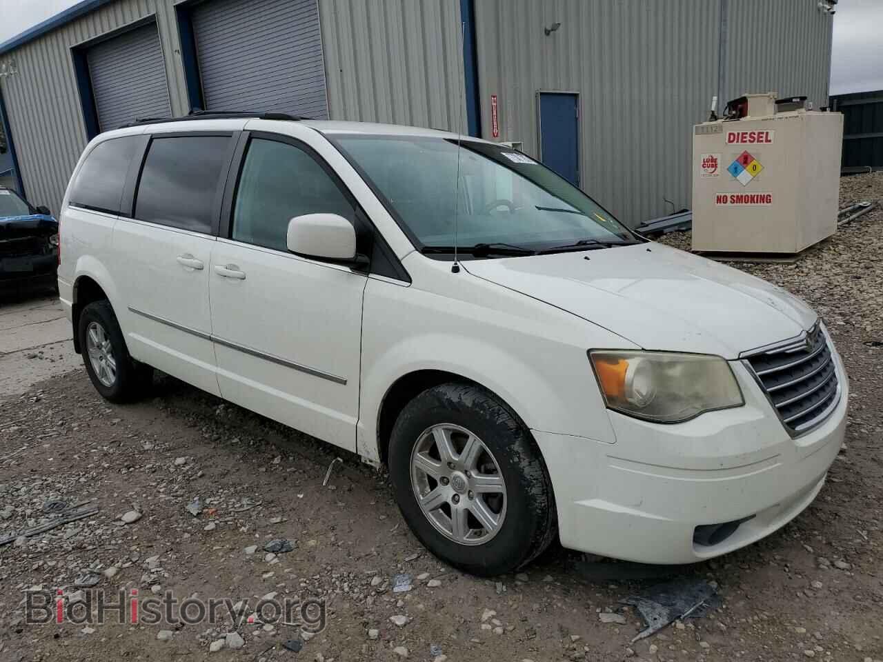 2010 CHRYSLER MINIVAN - VIN: 2A4RR5DX6AR394073 - Фото 4