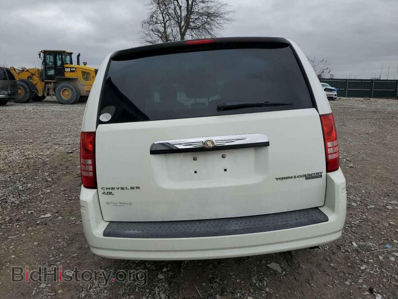 2010 CHRYSLER MINIVAN - VIN: 2A4RR5DX6AR394073 - Фото 6