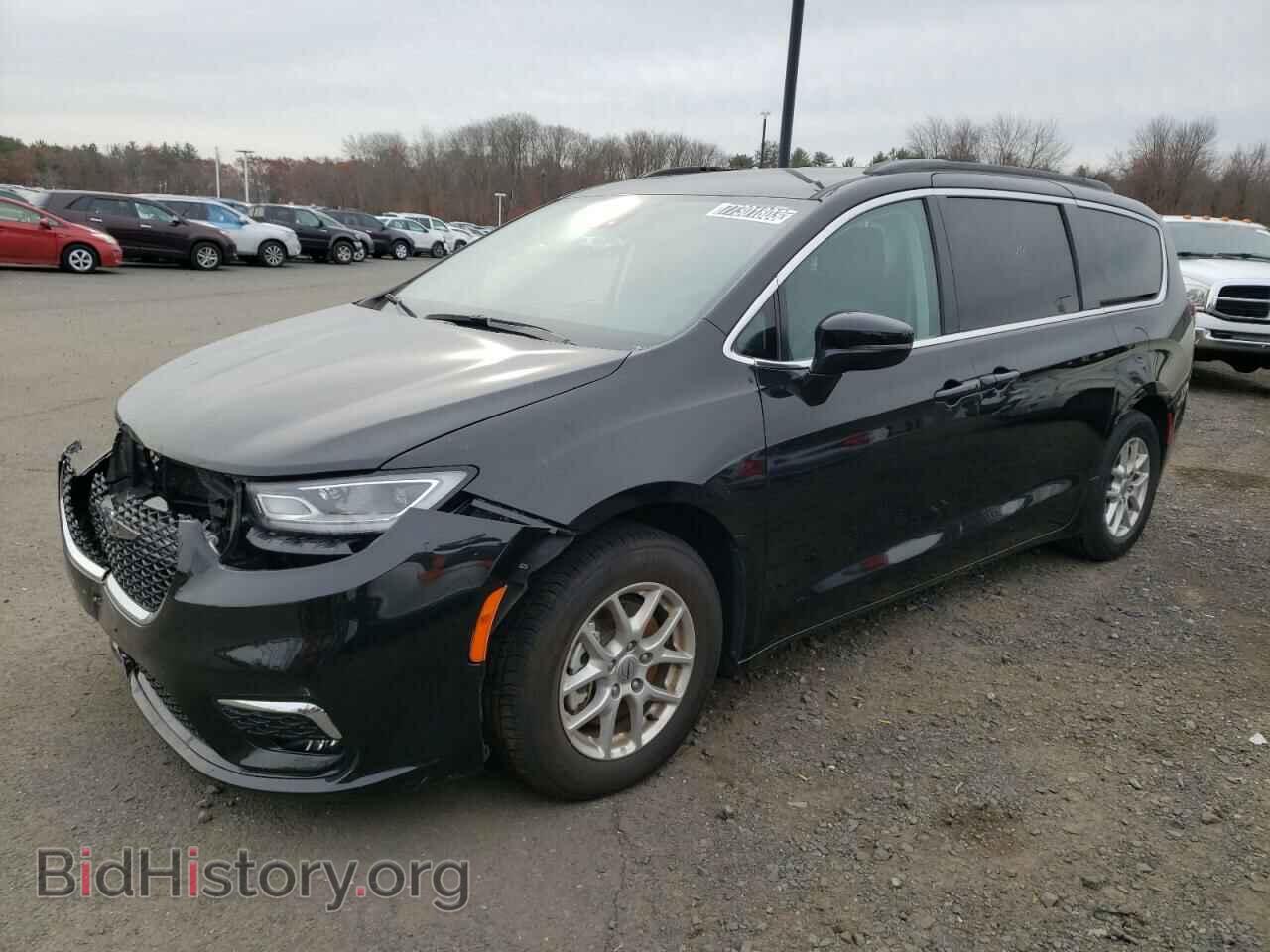 Photo 2C4RC1BG7NR177902 - CHRYSLER PACIFICA 2022
