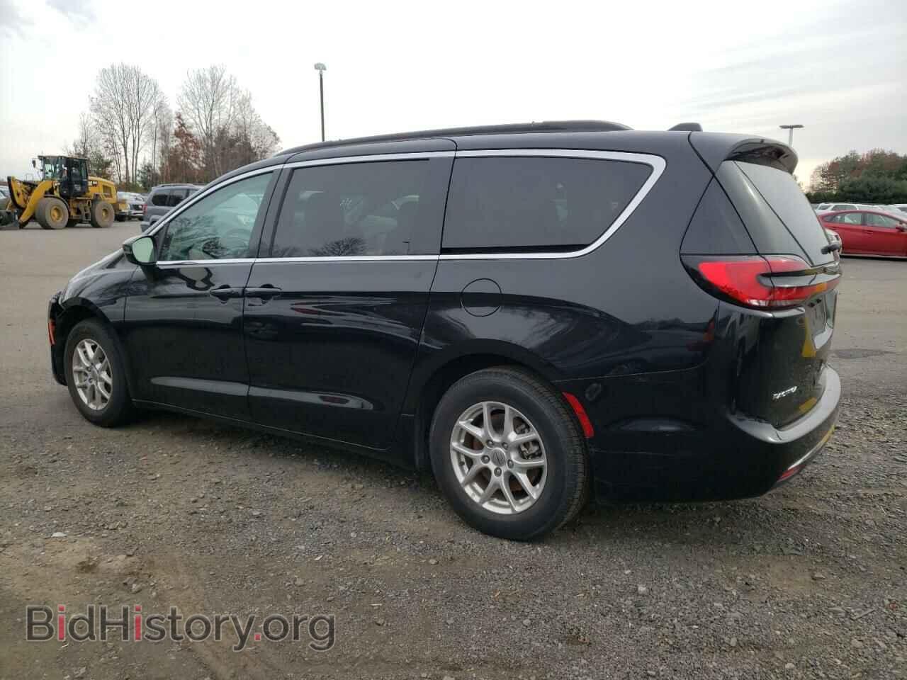 2022 CHRYSLER PACIFICA - VIN: 2C4RC1BG7NR177902 - Фото 2