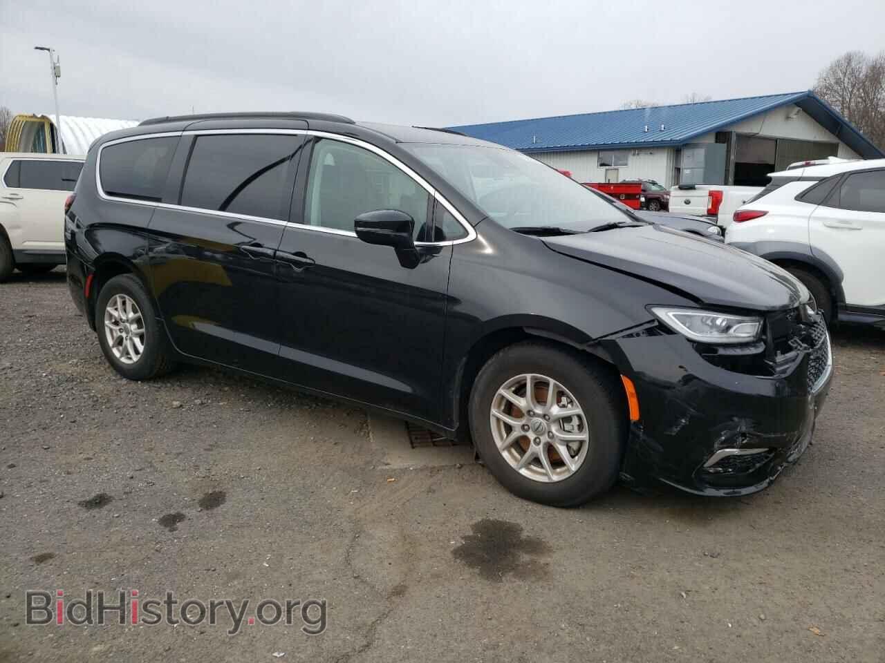 2022 CHRYSLER PACIFICA - VIN: 2C4RC1BG7NR177902 - Фото 4