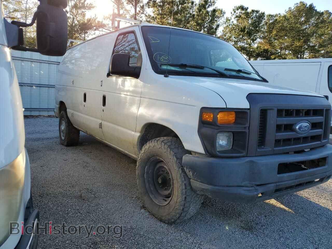2010 FORD ALL Models - VIN: 1FTNE2EW4ADA12680 - Фото 4