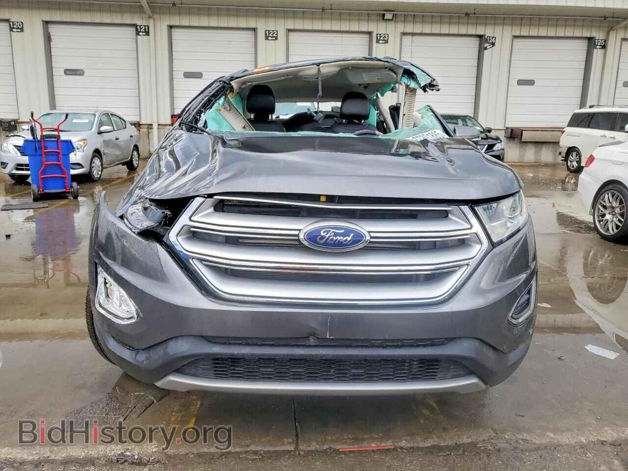 2015 FORD EDGE - VIN: 2FMTK3J82FBB26389 - Фото 5