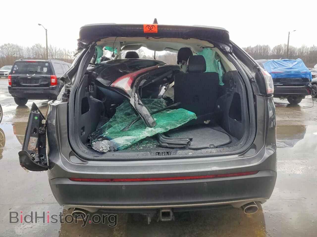 2015 FORD EDGE - VIN: 2FMTK3J82FBB26389 - Фото 6