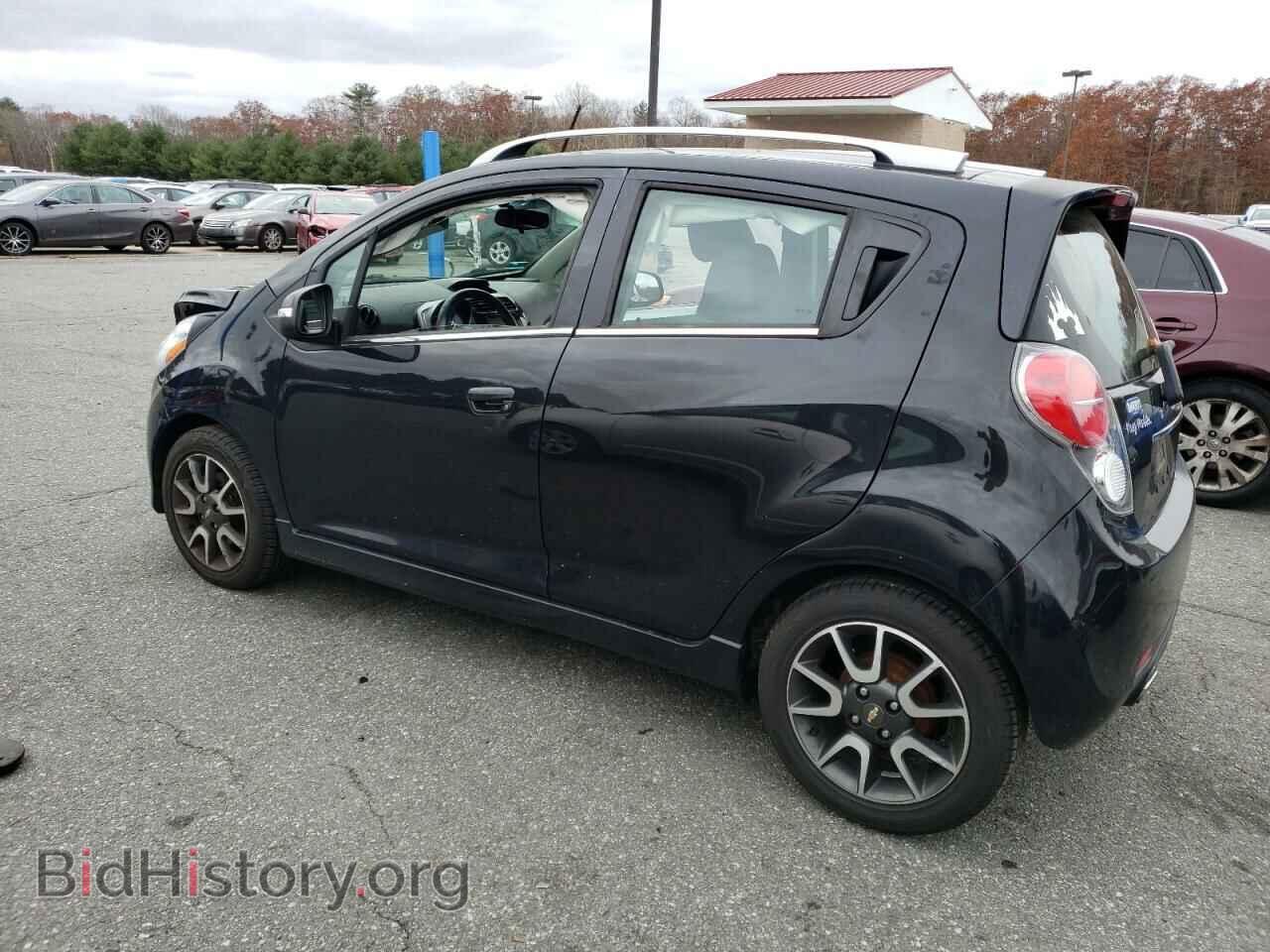 2014 CHEVROLET SPARK - VIN: KL8CF6S94EC532294 - Фото 2