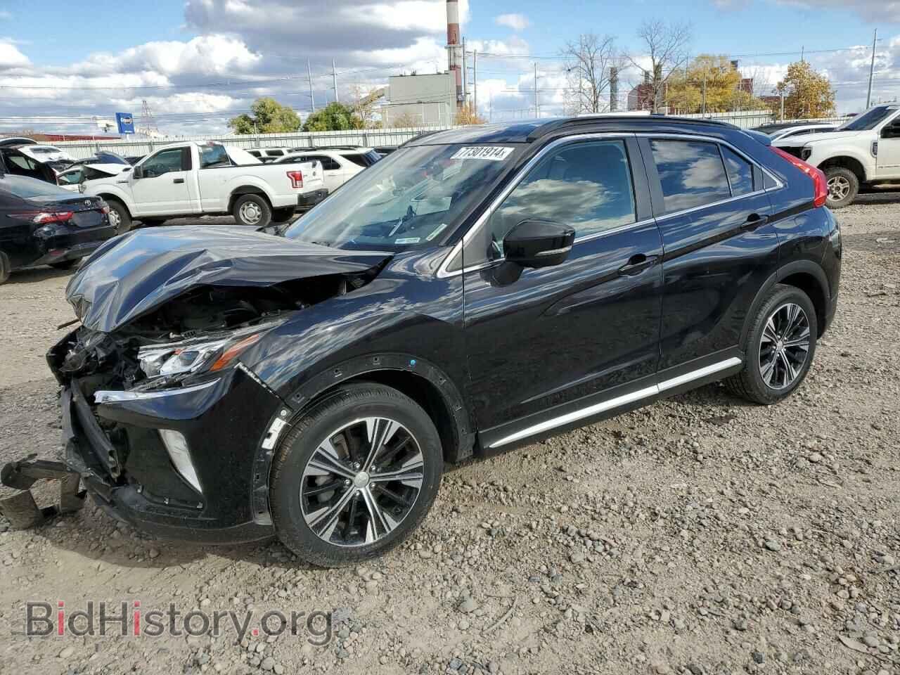 Photo JA4AS5AA0LZ005888 - MITSUBISHI ECLIPSE 2020