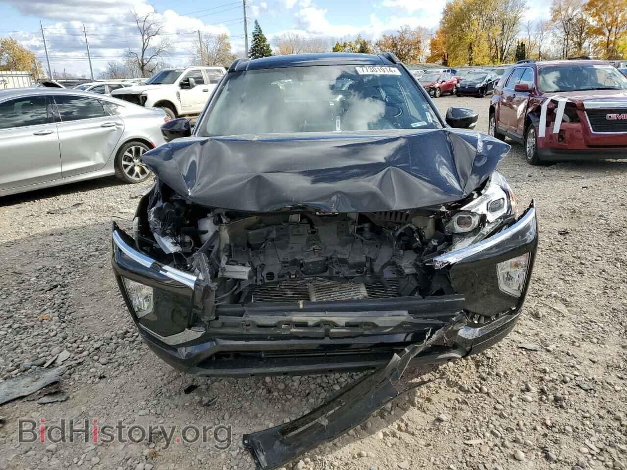 2020 MITSUBISHI ECLIPSE - VIN: JA4AS5AA0LZ005888 - Фото 5