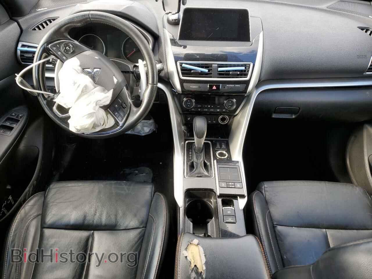 2020 MITSUBISHI ECLIPSE - VIN: JA4AS5AA0LZ005888 - Фото 8