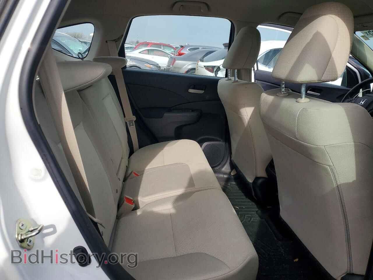 2016 HONDA CRV - VIN: 5J6RM4H3XGL104094 - Фото 10