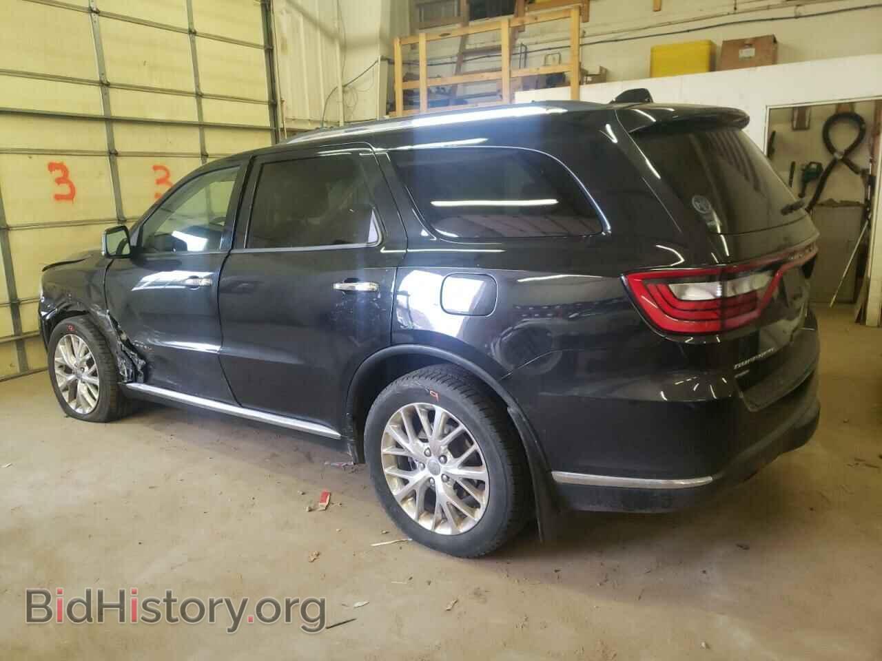 2015 DODGE DURANGO - VIN: 1C4RDJEG2FC737635 - Фото 2