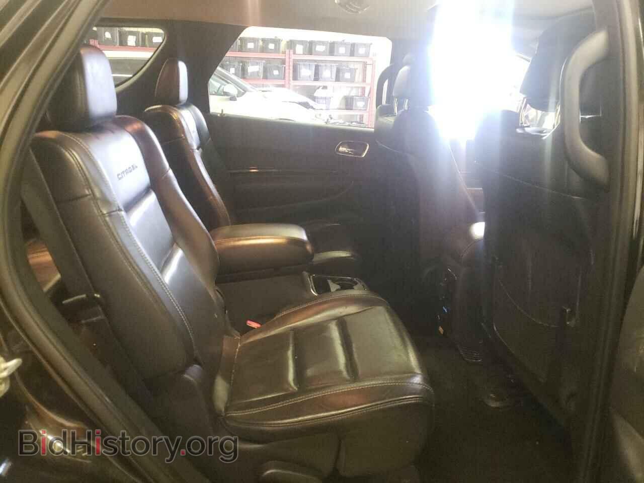 2015 DODGE DURANGO - VIN: 1C4RDJEG2FC737635 - Фото 11