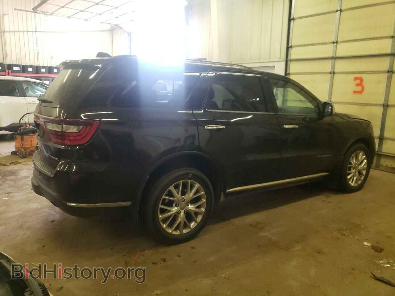 2015 DODGE DURANGO - VIN: 1C4RDJEG2FC737635 - Фото 3
