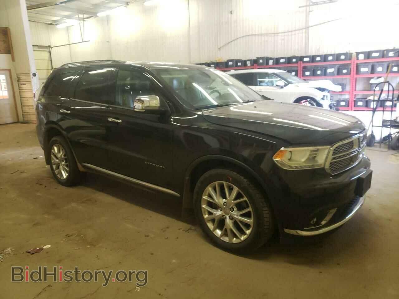 2015 DODGE DURANGO - VIN: 1C4RDJEG2FC737635 - Фото 4