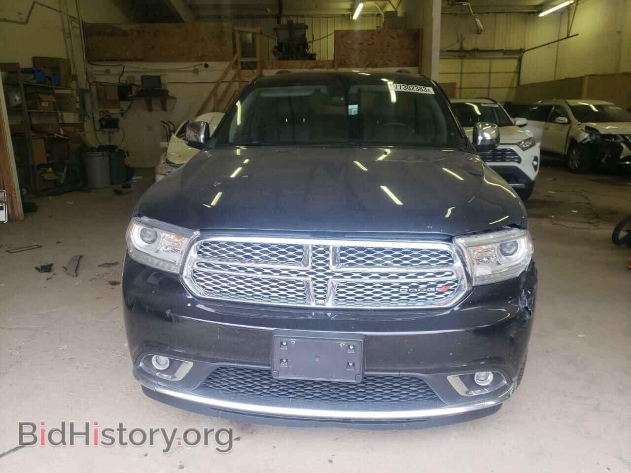 2015 DODGE DURANGO - VIN: 1C4RDJEG2FC737635 - Фото 5