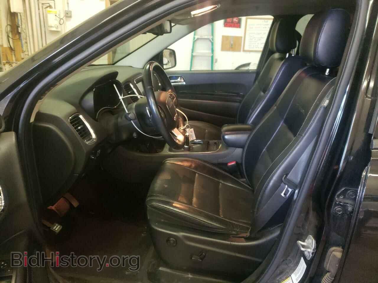 2015 DODGE DURANGO - VIN: 1C4RDJEG2FC737635 - Фото 7