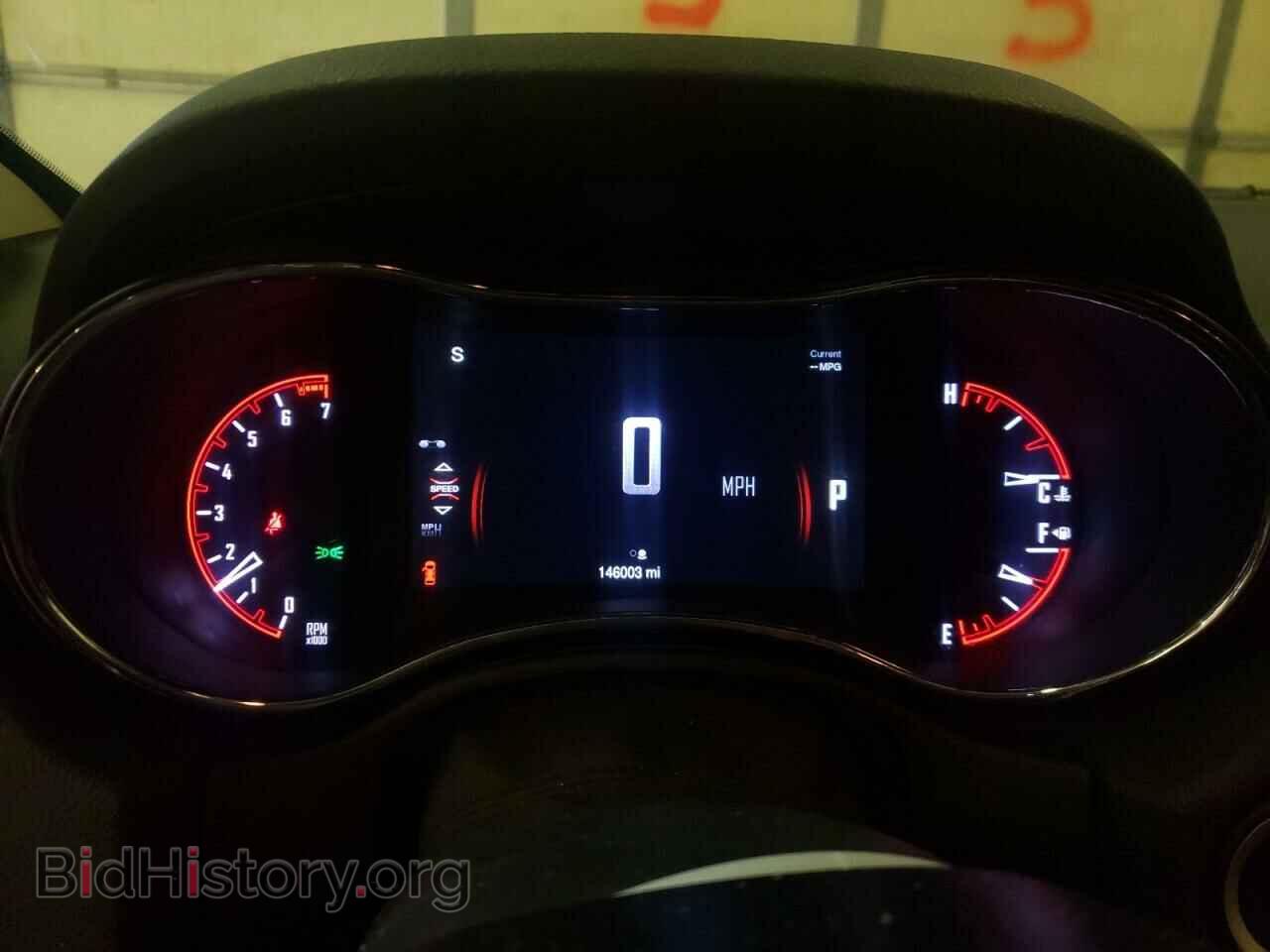 2015 DODGE DURANGO - VIN: 1C4RDJEG2FC737635 - Фото 9