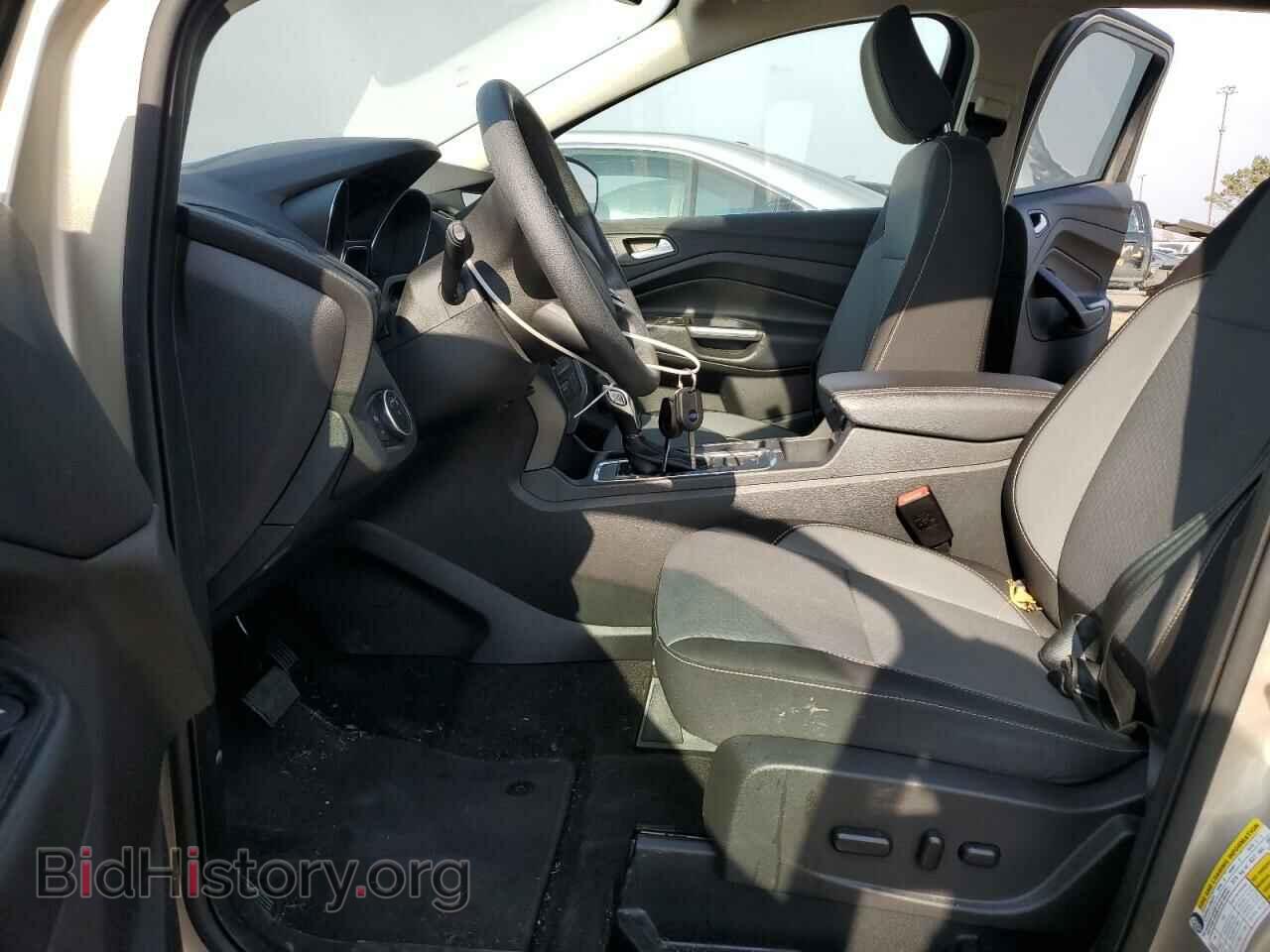 2018 FORD ESCAPE - VIN: 1FMCU9GD1JUC57799 - Фото 7
