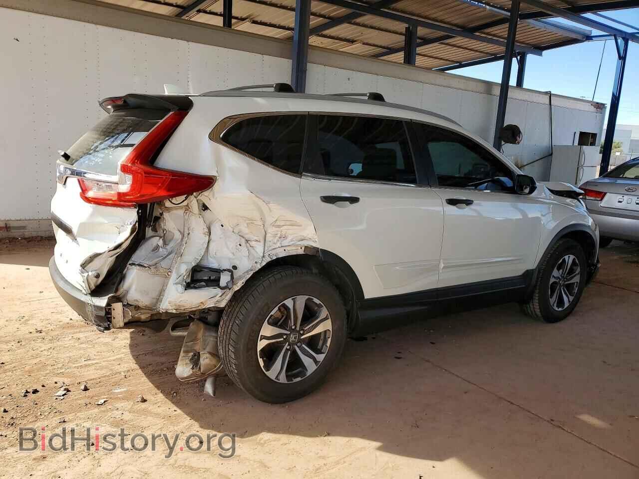 2017 HONDA CRV - VIN: 5J6RW5H38HL005159 - Фото 3