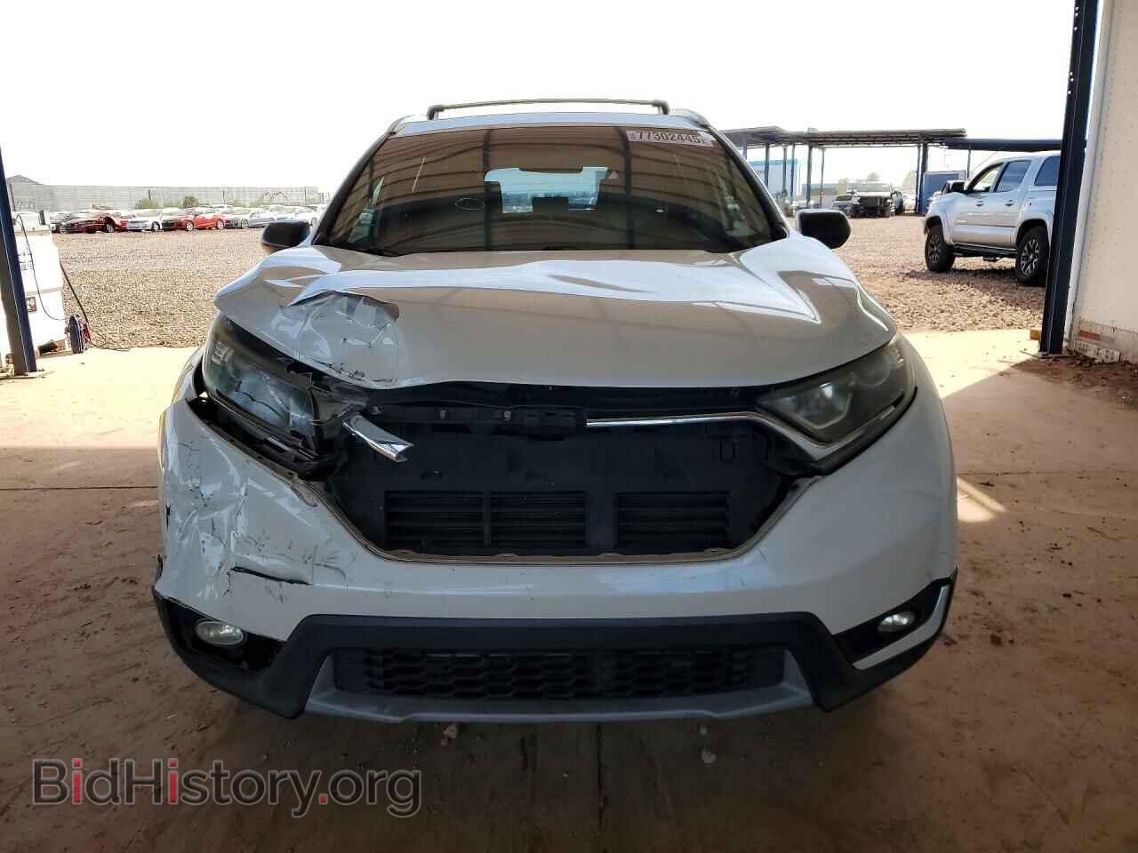 2017 HONDA CRV - VIN: 5J6RW5H38HL005159 - Фото 5