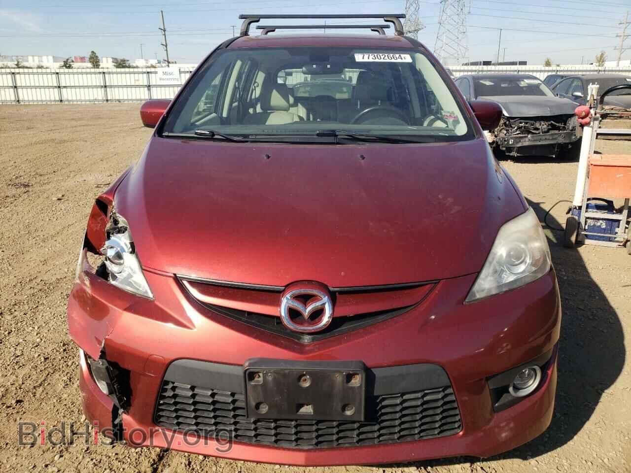 2010 MAZDA 5 - VIN: JM1CR2W33A0366861 - Фото 5