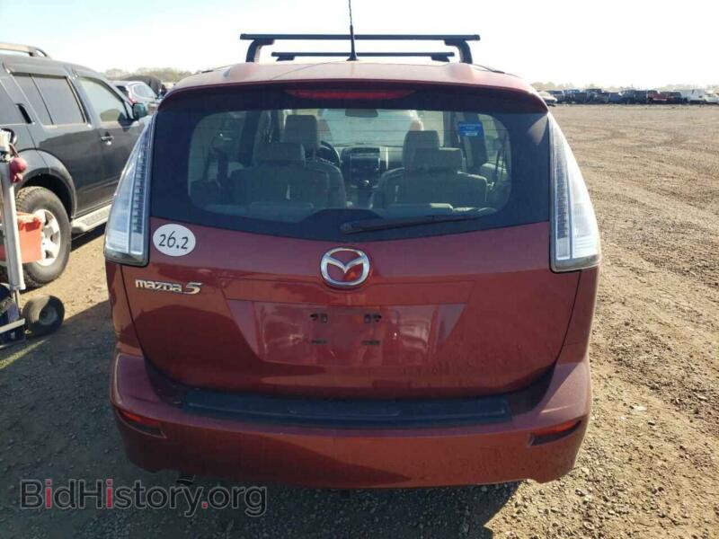 2010 Mazda 5 (VIN JM1CR2W33A0366861) — photo 6 of 13