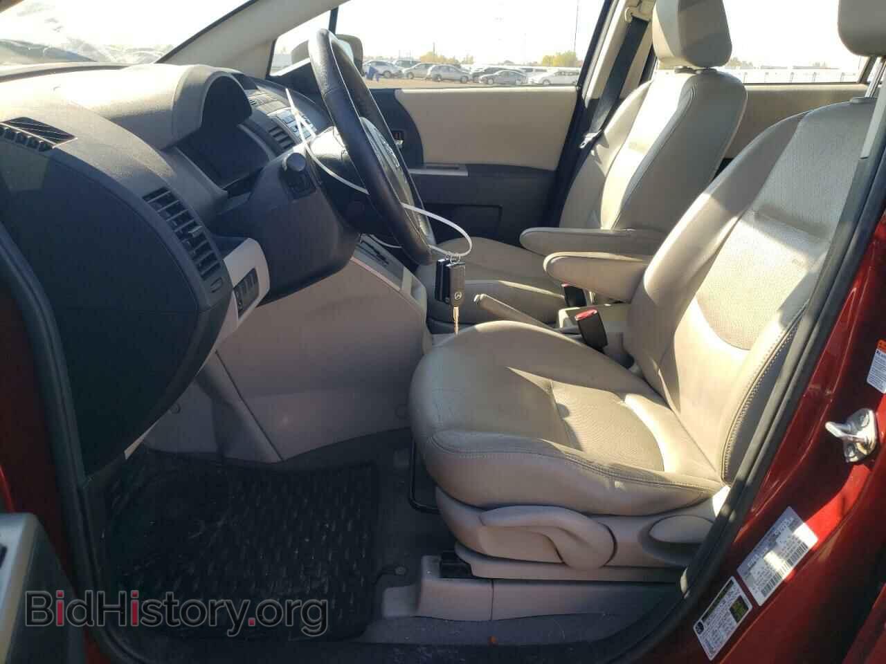 2010 MAZDA 5 - VIN: JM1CR2W33A0366861 - Фото 7