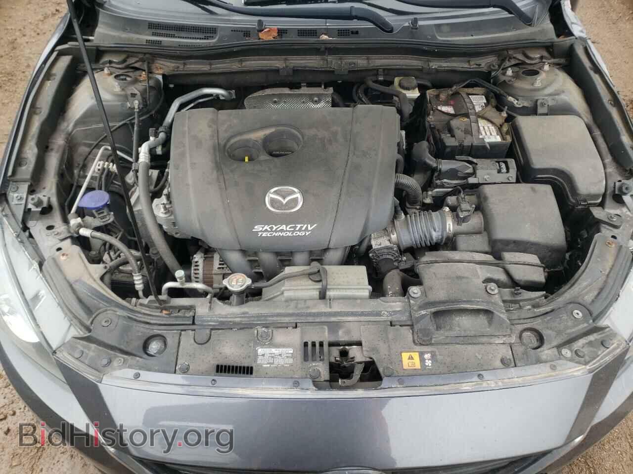 2014 MAZDA 3 - VIN: 3MZBM1L75EM121877 - Фото 11