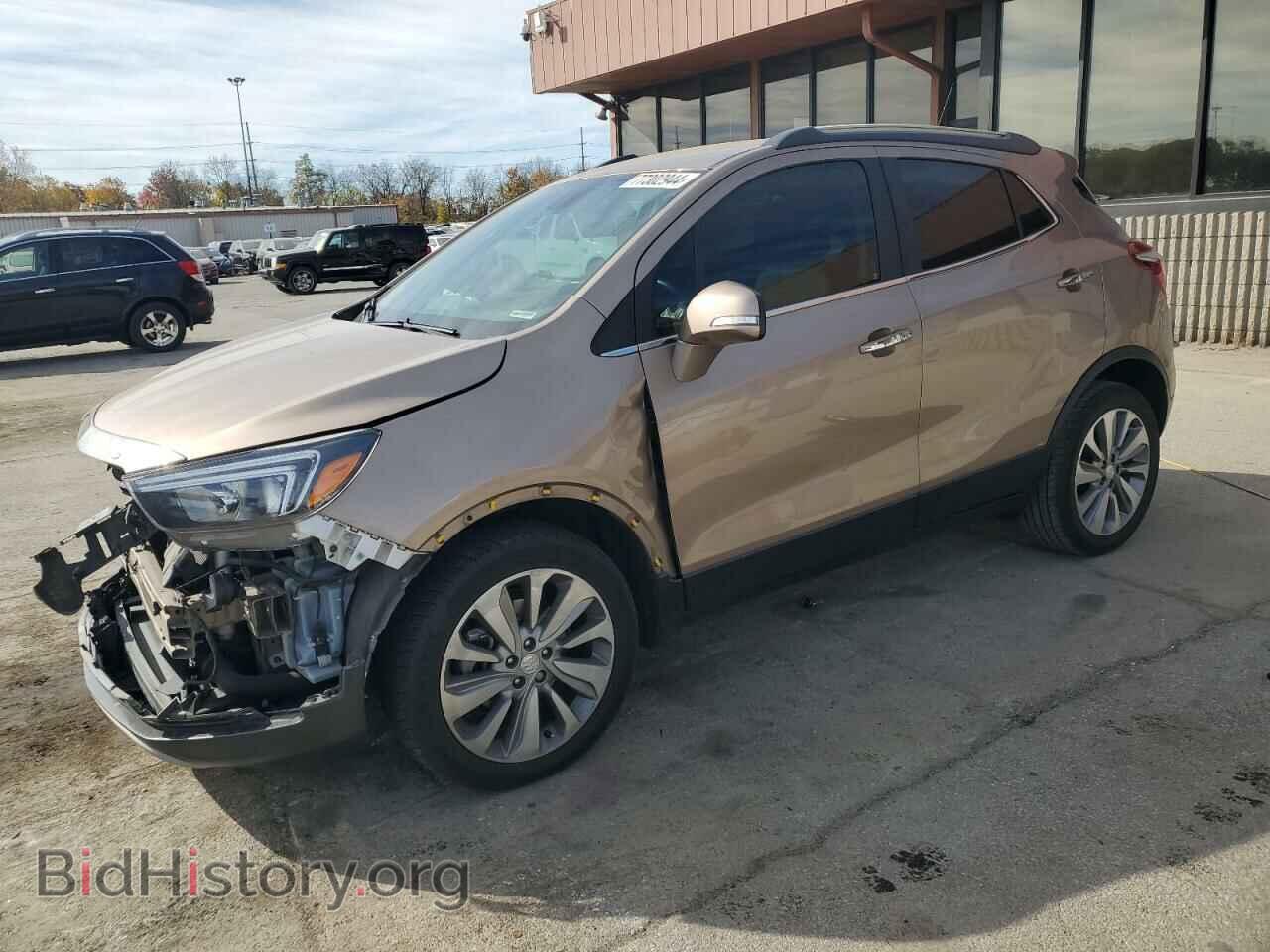 Фотография KL4CJASB6KB788752 - BUICK ENCORE 2019